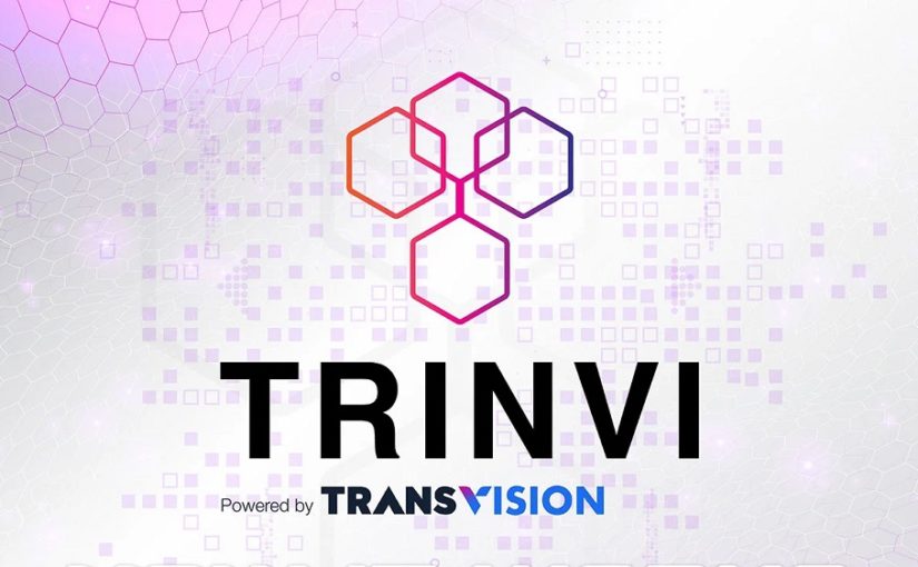 Transvision meluncurkan sebuah platform NFT bernama Trinvi