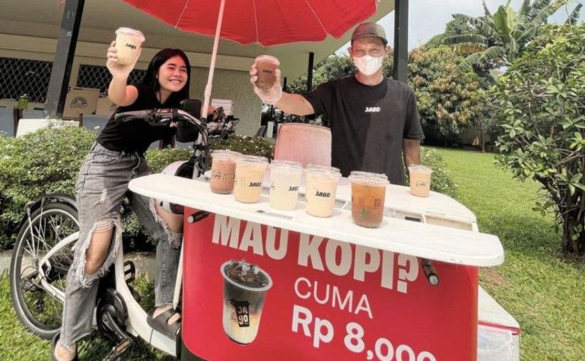 Startup coffee chain Jago mengumumkan penyelesaikan pendanaan Pra-Seri A senilai $2,2 juta yang dipimpin oleh Intudo Ventures dan BEENEXT