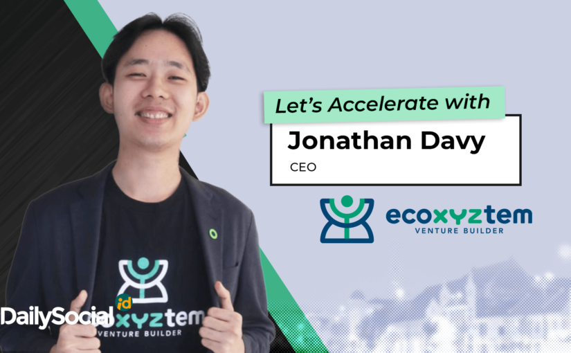 DailySocial mewawancarai Jonathan Davy dari Ecoxyztem / DailySocial