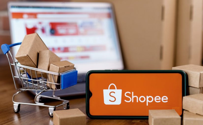 Cara Jualan Online Di Shopee