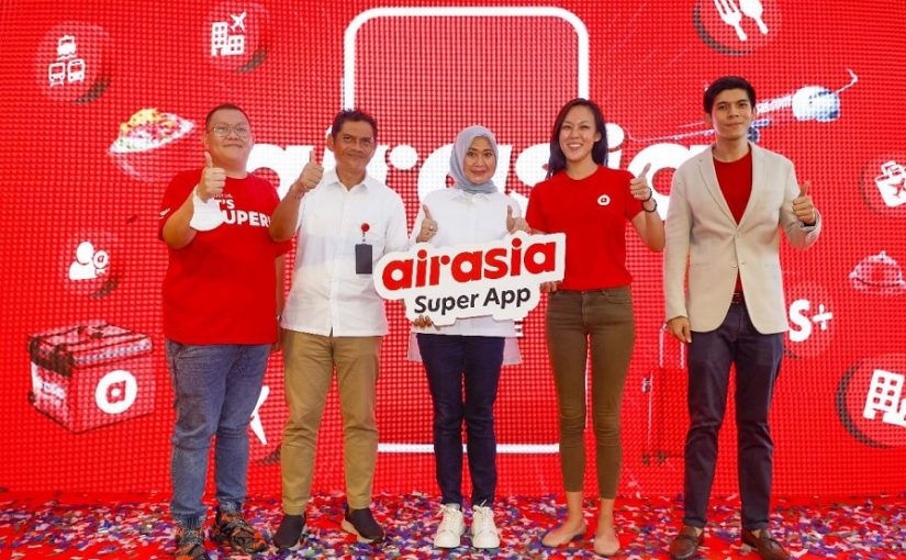 airasia Super App Indonesia