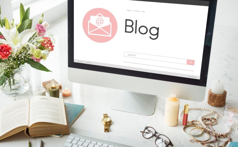 cara membuat blog di blogger