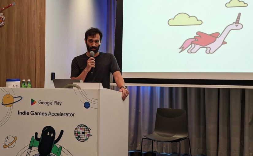 Google Indie Games Accelerator 2022