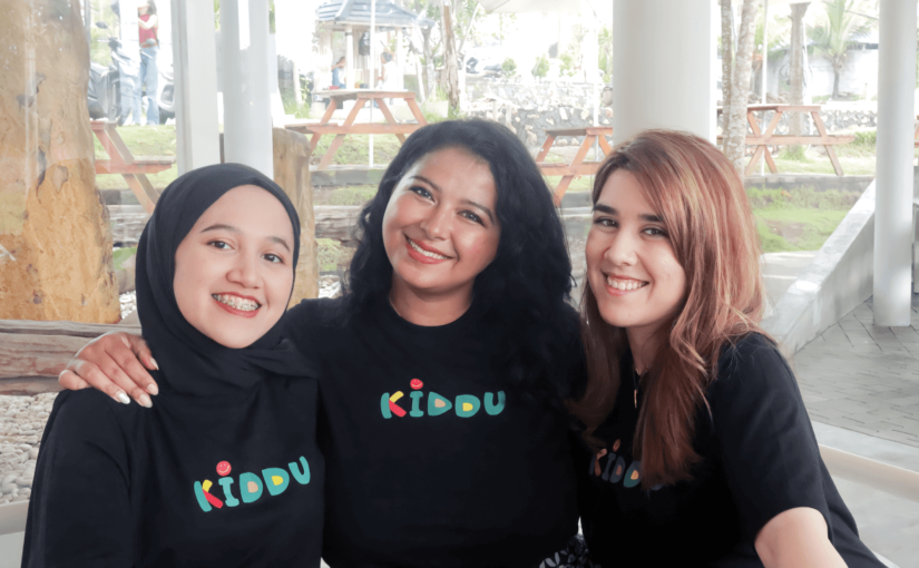 Startup edtech Kiddu resmi hadir membawa misi ingin memenuhi pengembangan skill EQ dan personal development anak usia golden age