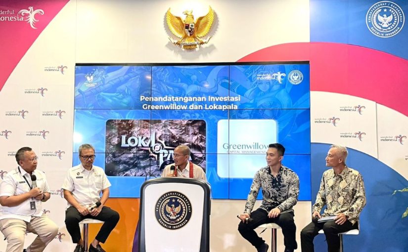 Startup pengembang game lokal Anantarupa Studios mengumumkan pendanaan tahap awal senilai $3 juta dipimpin Oriza Greenwillow Technology Fund