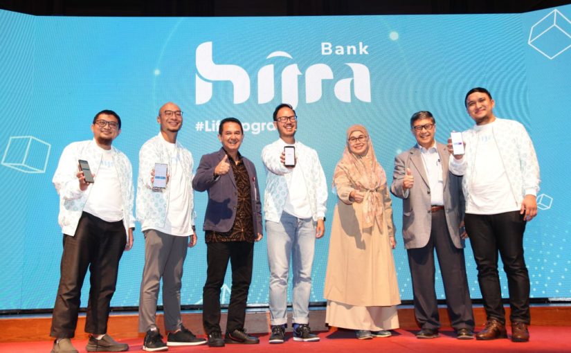 PT BPRS Hijra ALAMI (Hijra Bank), anak usaha dari ALAMI Group, meresmikan kehadiran secara publik lewat peluncuran aplikasi mobile