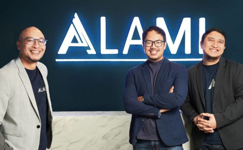 Jajaran founder ALAMI / ALAMI