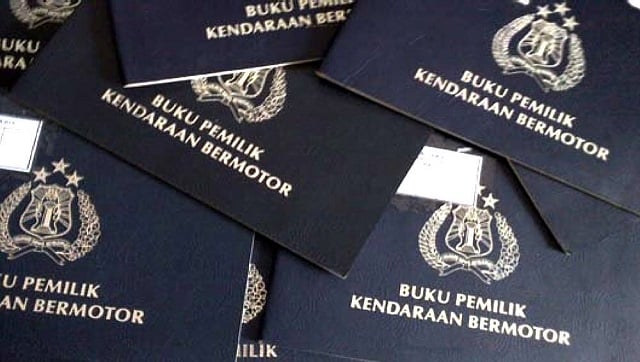 contoh surat kuasa pengambilan BPKB