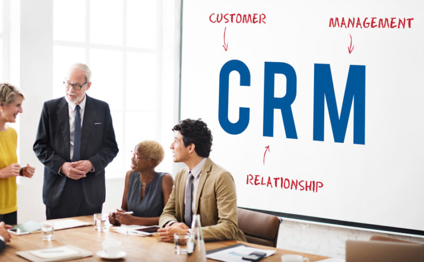 customer relationship management