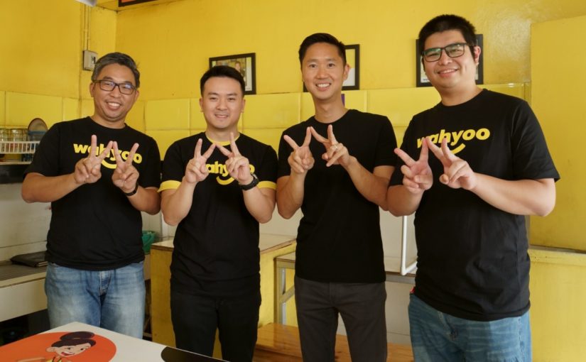 Startup digitalisasi UMKM kuliner Wahyoo mengonfirmasi telah mengakuisisi startup cloud kitchen Foodstory seluruh tim sudah bergabung ke Wahyoo