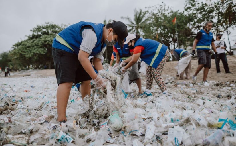 Octopus, agregator platform daur ulang sampah asal Indonesia, menjadi satu-satunya mewakil dari Indonesia di Google for Startups Accelerator: Circular Economy