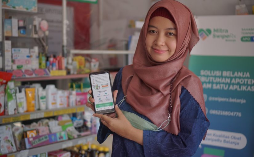 Startup healthtech SwipeRx, rebrand dari mClinica Pharmacy Solutions, mengumumkan tambahan dana segar sebesar $10 juta dalam putaran Seri B