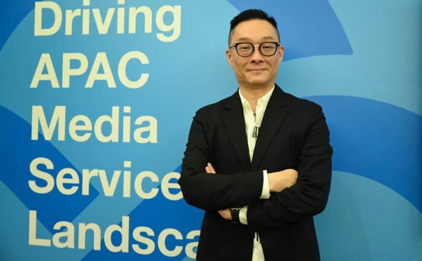 SVP Tencent Cloud International Poshu Yeung / Tencent Cloud