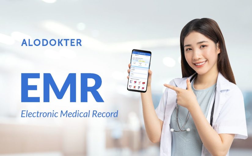 Alodokter meluncurkan fitur Electronic Medical Record (EMR) atau jejak rekam medis elektronik dalam rangka penuhi PMK Nomor 24 Tahun 2022