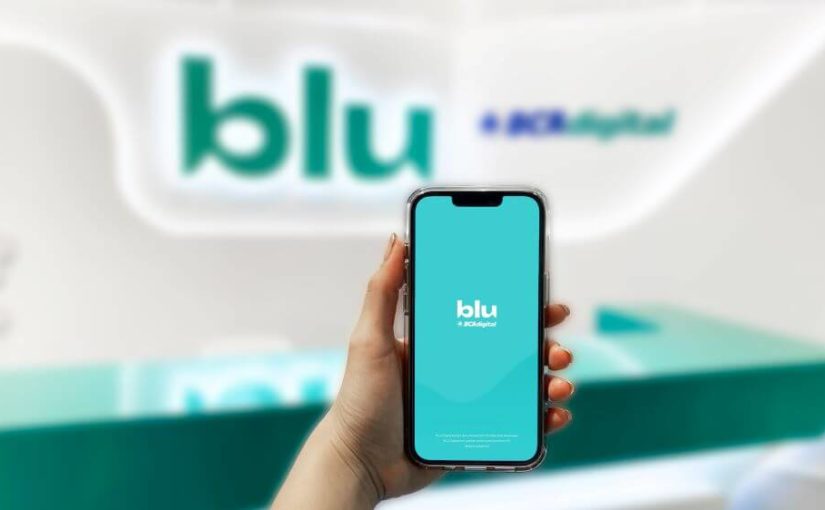 Aplikasi blu menawarkan cara baru dalam mengakses layanan perbankan / blu