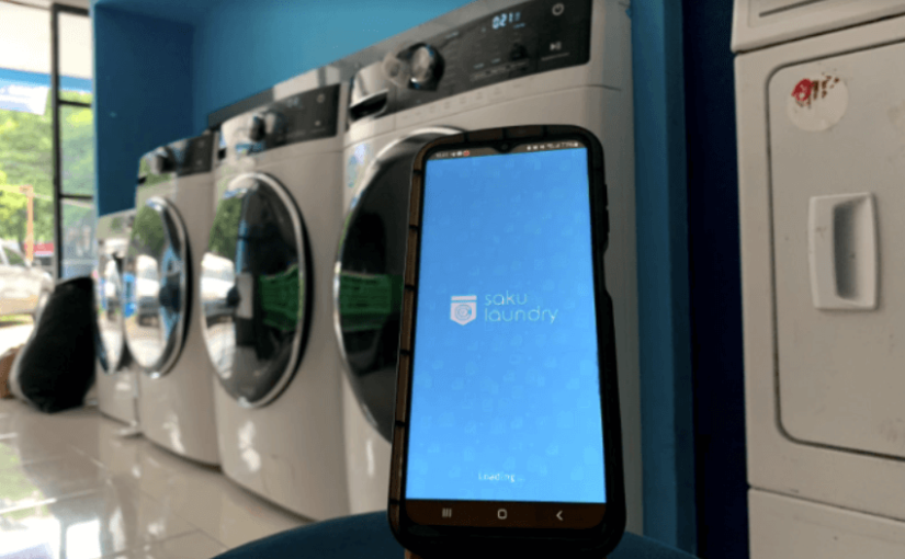 Saku Laundry menerapkan teknologi IoT untuk memudahkan usaha laundry di Indonesia. Berharap bisa menggalang dana baru tahun ini.