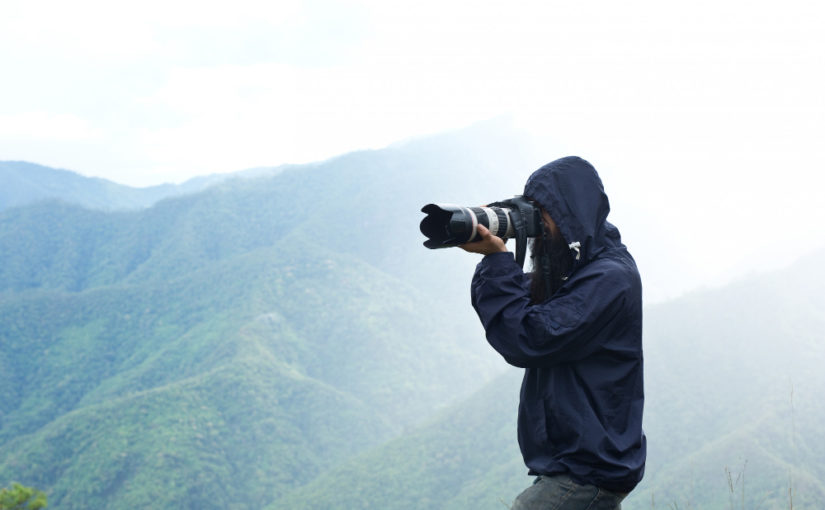 Fotografi Pemandangan / freepik