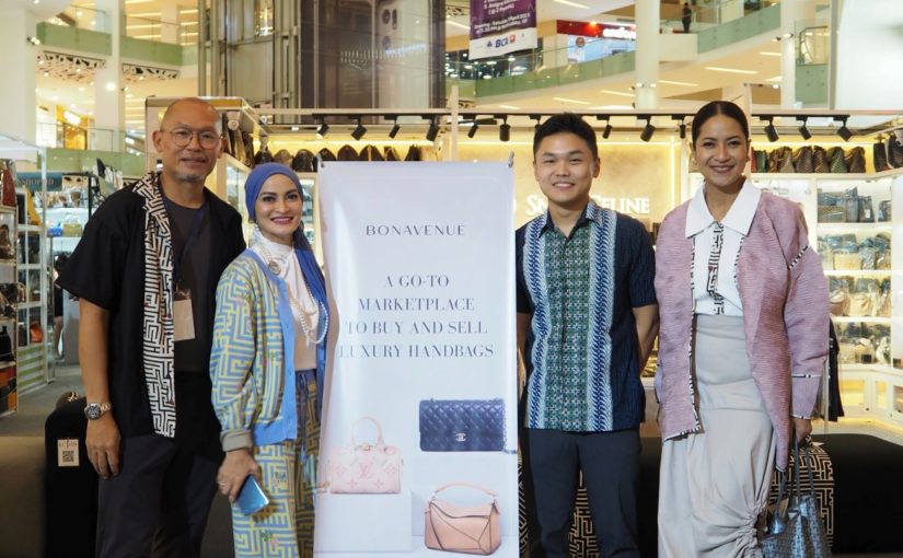 Bonavenue, luxury fashion marketplace milik Bukalapak, bekerja sama dengan IRRESISTIBLE BAZAAR, meluncurkan IRRESSAVENUE, luxury concept store