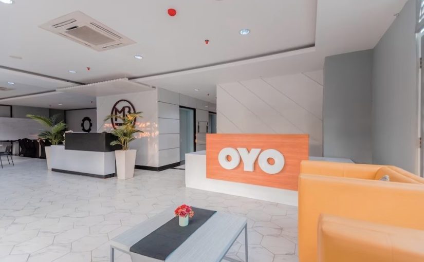 startup jaringan hotel bujet OYO dikabarkan kembali mengajukan dokumen baru untuk IPO di India rencananya November 2023