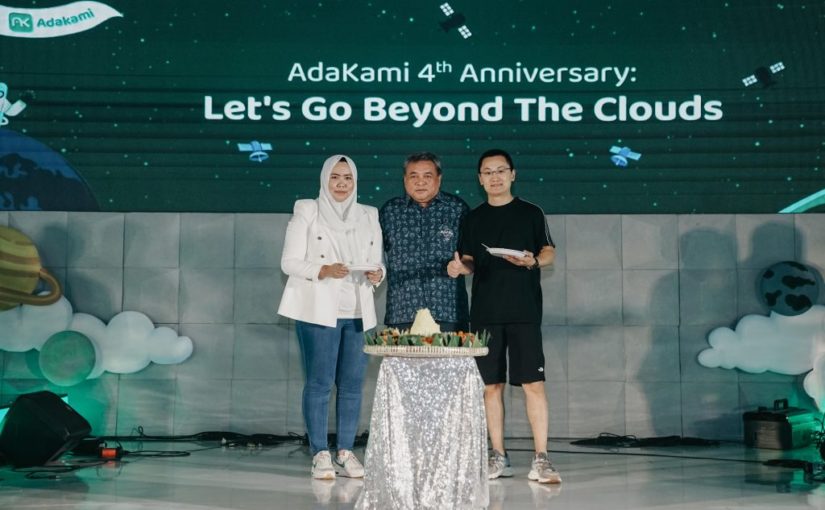 Kinerja penyaluran p2p lending di AdaKami hingga Februari 2023 menyalurkan lebih dari Rp21,1 triliun kepada lebih dari 3,1 juta peminjam