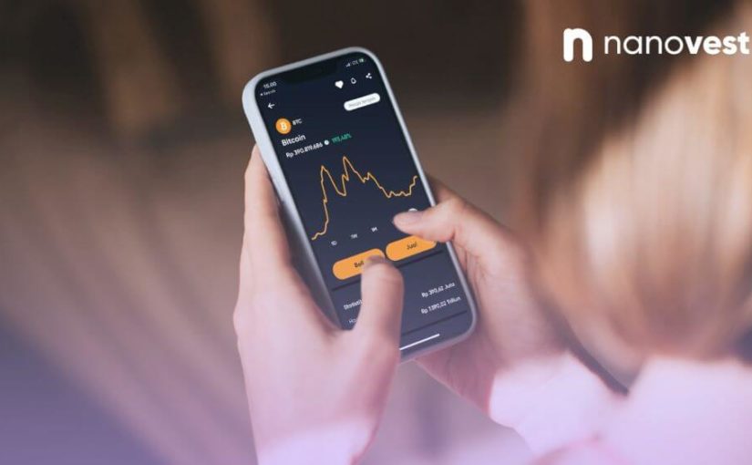 Pertumbuhan pengguna platform investasi aset digital Nanovest di Q1 2023 diklaim mencapai 20% dibandingkan kuartal sebelumnya