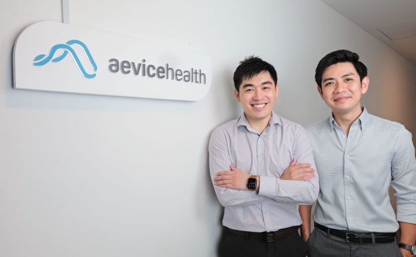 Startup pengembang alat kesehatan Aevice Health mengumumkan telah meraih pendanaan dengan nominal dirahasiakan dari East Ventures