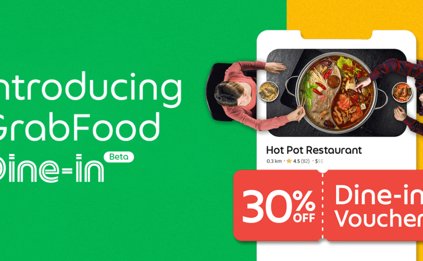 Grab pertama kali meluncurkan GrabFood Dine-in BETA pada Juni 2023