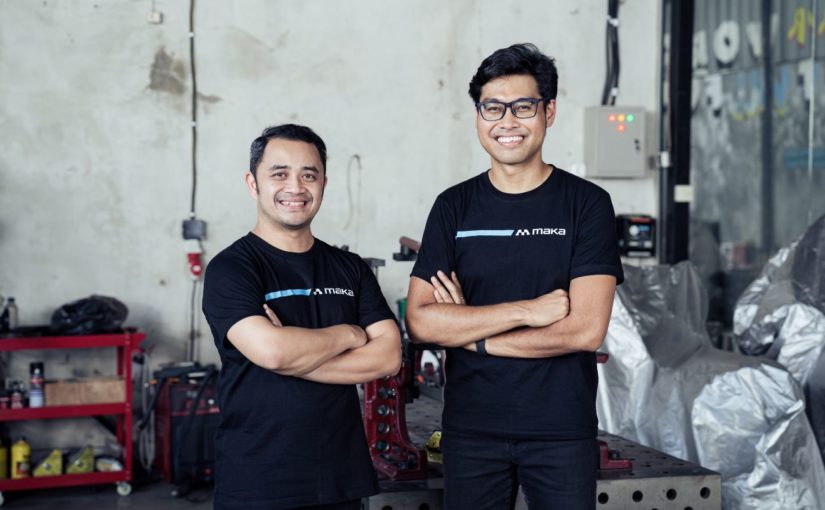 Startup EV MAKA Motors mengumumkan perolehan pendanaan tahap awal $37,6 juta dari AC Ventures, East Ventures, dan SV Investment