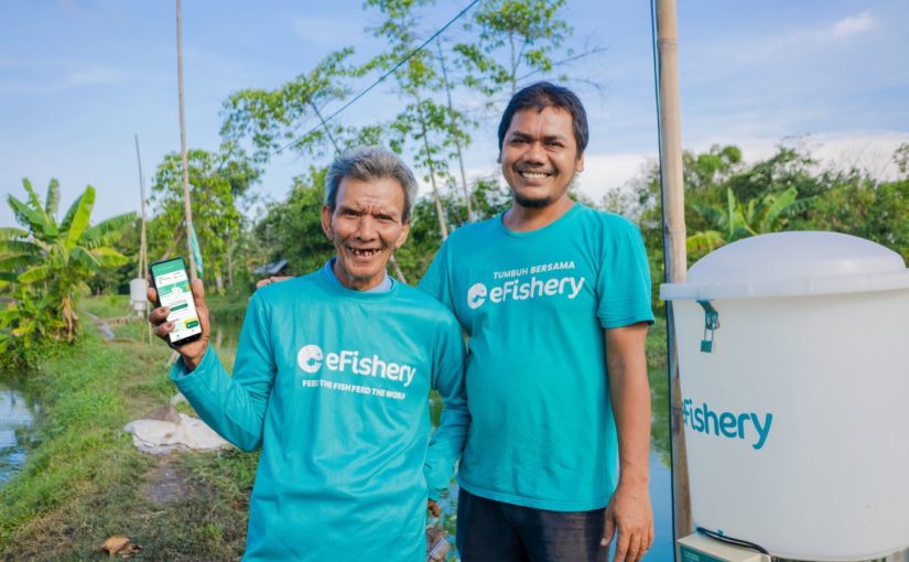 Startup akuakultur eFishery mengumumkan perolehan pendanaan Seri D senilai $200 juta, sekaligus jadi unicorn ke-15 dari Indonesia