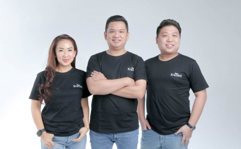 Startup agritech Eratani raih pendanaan tahap awal $5,8 juta, sebesar $2 juta berasal dari SBI Ven Capital bersama Genting Ventures, Orvel Ventures