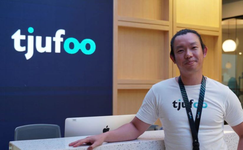 Founder & CEO Tjufoo TJ Tham / Tjufoo