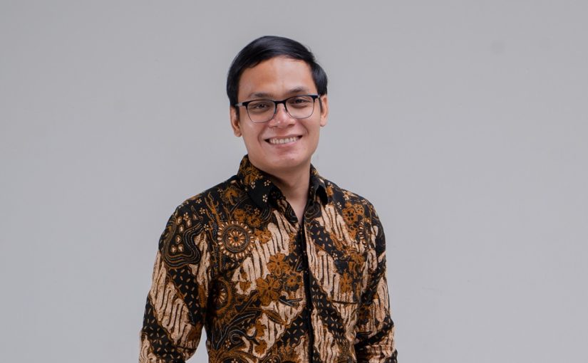 eFishery's Co-Founder and CEO, Gibran Hufaizah Founder and CEO, Gibran Hufaizah