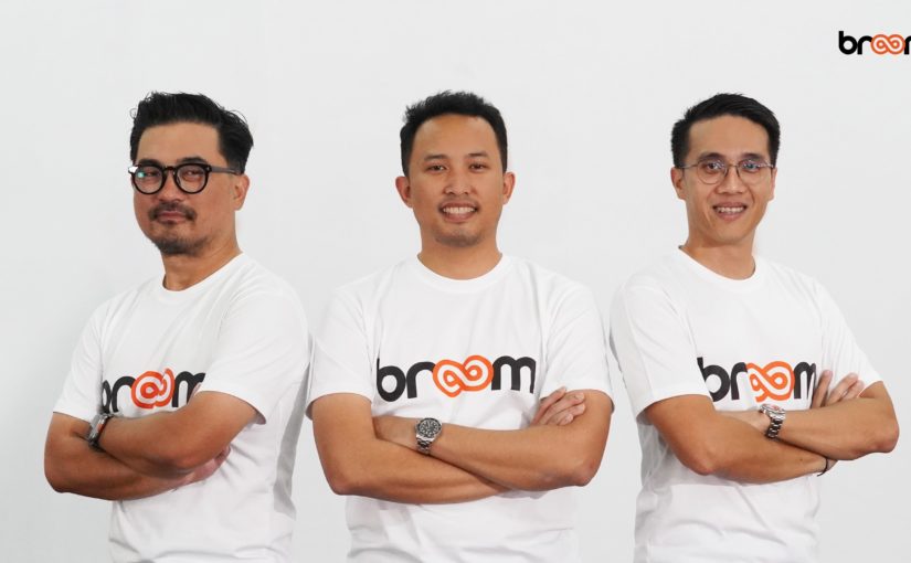 Startup ekosistem mobil bekas Broom perkenalkan anak usaha PT Taktis Maju Sejahtera (TMS) sebagai IKD dalam Klaster Agregator di OJK