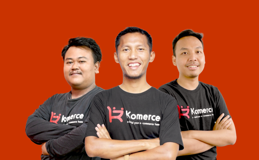 Startup penyedia solusi e-commerce enabler Komerce mengumumkan telah merampungkan akuisisi terhadap startup omnichannel platform Boostr