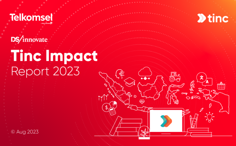 Tinc Impact Report 2023