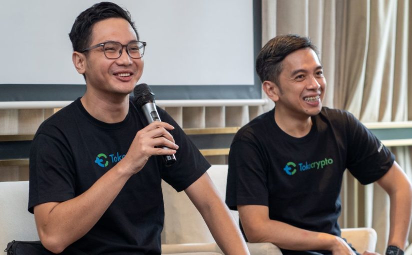 Tokocrypto dinobatkan sebagai pemain exchange aset kripto nomor satu di Indonesia dengan lebih dari tiga juga pengguna terdaftar