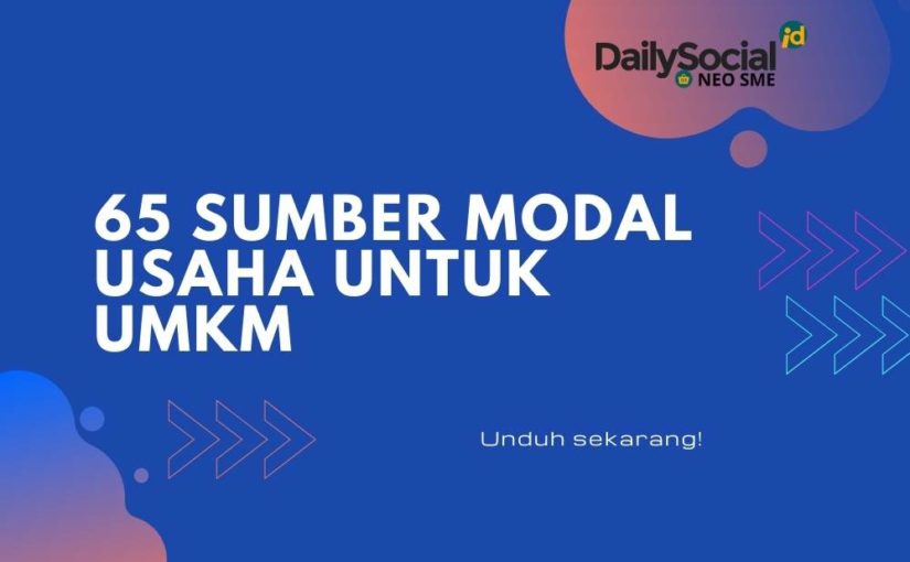 65 Sumber Modal Usaha untuk UMKM