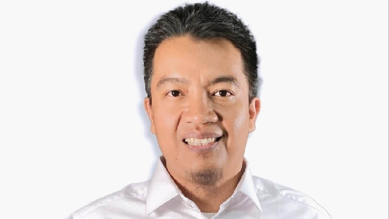 Founder & CEO Teknologi Kartu Indonesia Arif Arinto / TKI