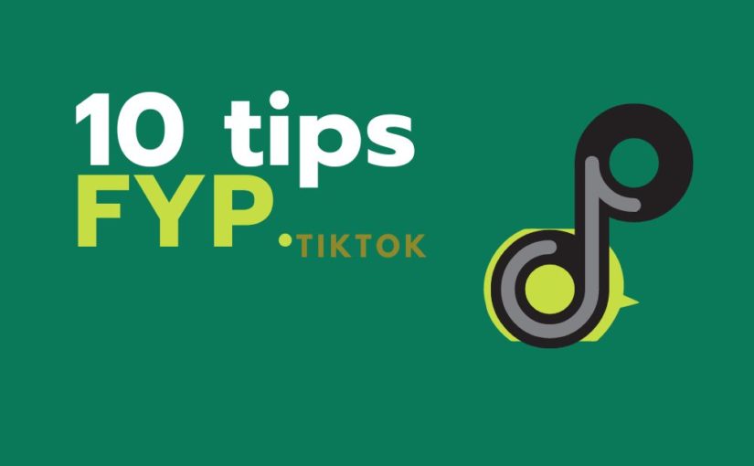 10 tips FYP di Tiktok