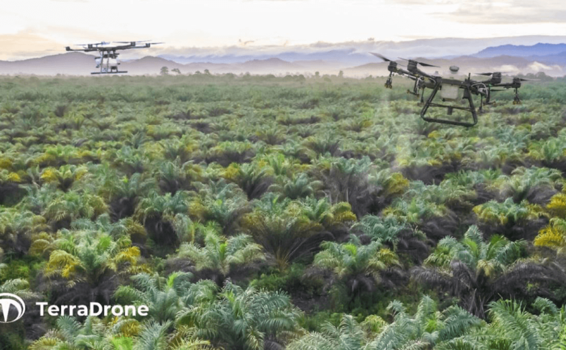 Terra Drone Corporation, startup pengembang teknologi drone, mengumumkan akuisisi terhadap Avirtech, startup drone untuk industri pertanian