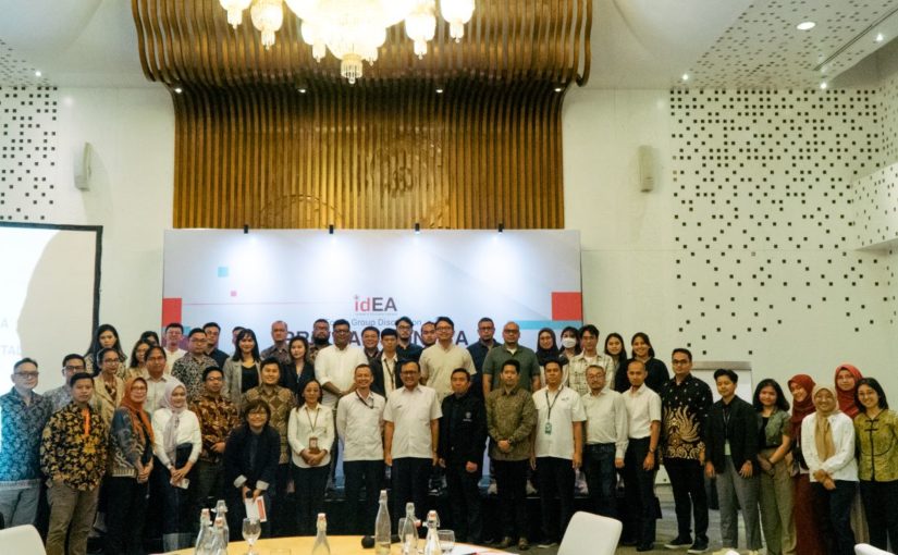 Asosiasi E-Commerce Indonesia (idEA) pun menggelar FGD bersama Kementerian Perdagangan dan asosiasi UMKM bahas social commerce