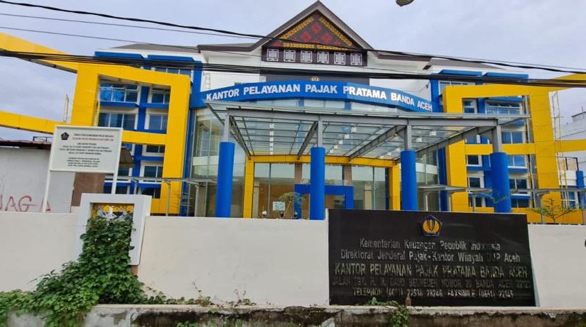 Kantor pelayanan pajak