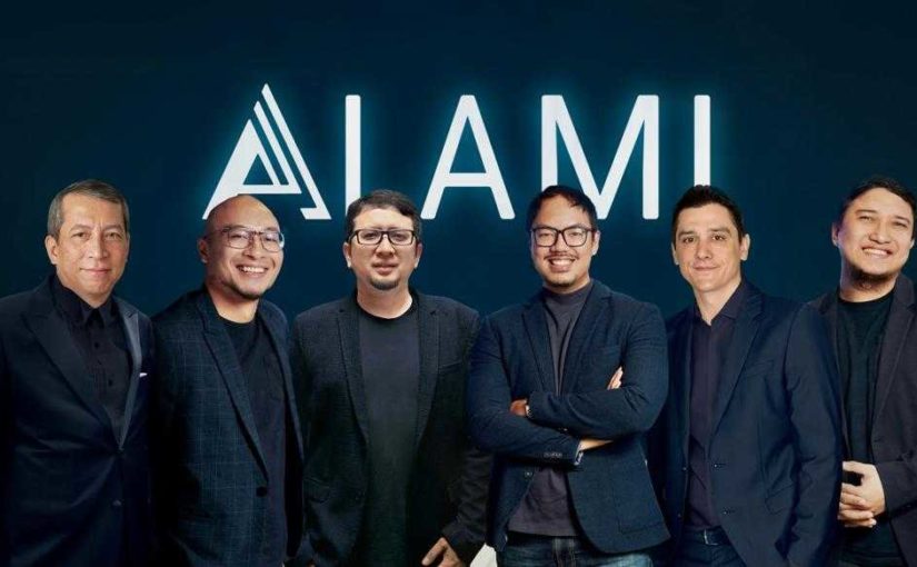 Jajaran kepemimpinan ALAMI Group / ALAMI