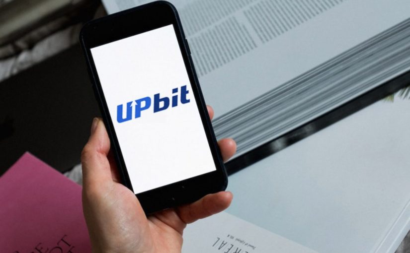 Upbit Kripto