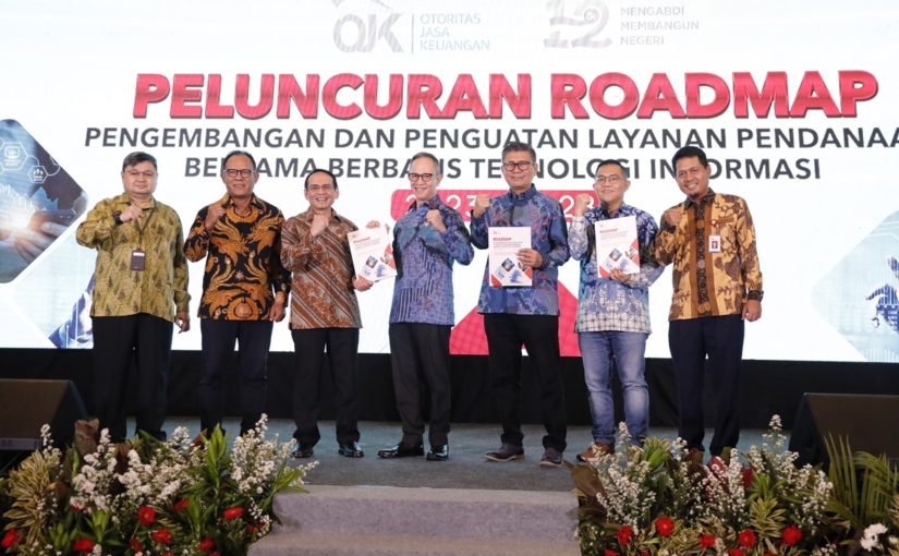 Peluncuran Roadmap Fintech P2P Lending 2023-2028 / OJK