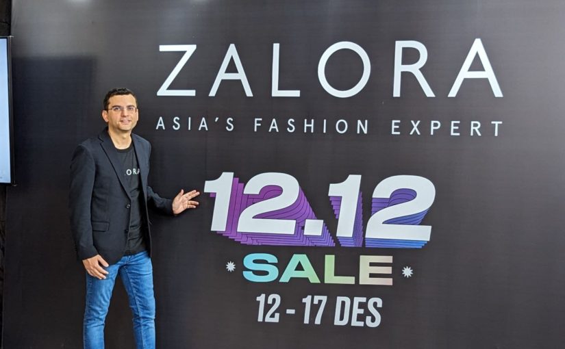 ZALORA, platform e-commerce khusus fesyen dan gaya hidup, masuk ke solusi B2B, One Stock Solution (1SS) dan Fulfillment by Zalora (FBZ)