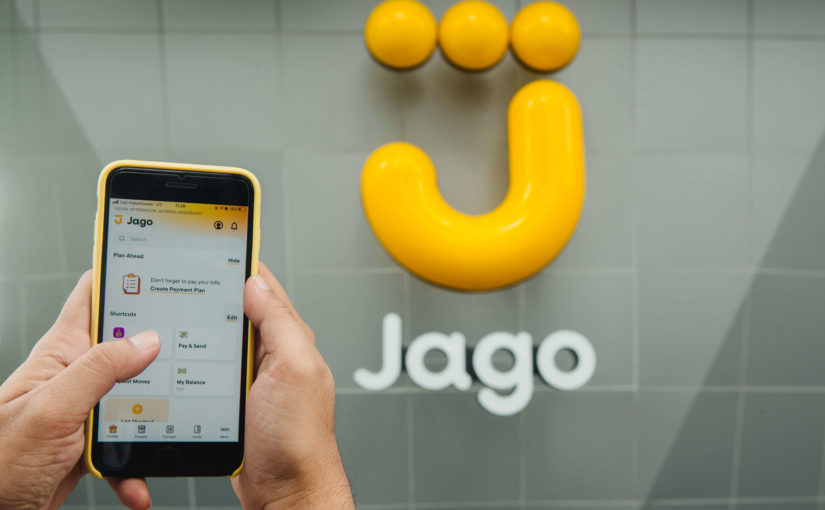 Bank Jago tercatat memiliki 9 juta nasabah / Bank Jago