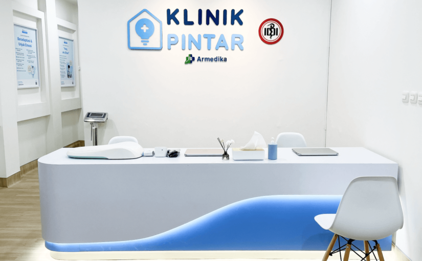 Klinik Pintar mengembangkan solusi untuk membantu pemilik klinik dalam mendigitalkan proses bisnis dan layanan / Klinik Pintar