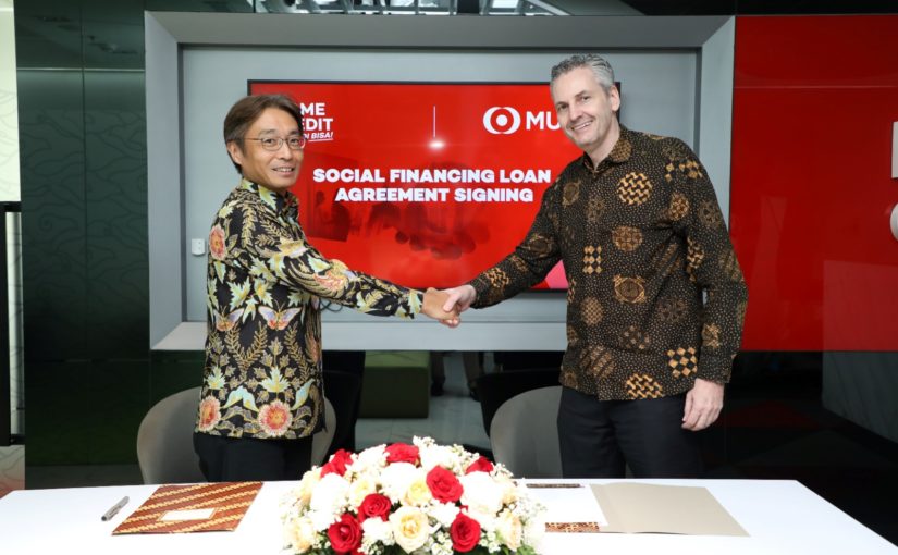 PT Home Credit Indonesia mengumumkan fasilitas pendanaan sebesar $100 juta atau sekitar Rp1,5 triliun dari MUFG Bank