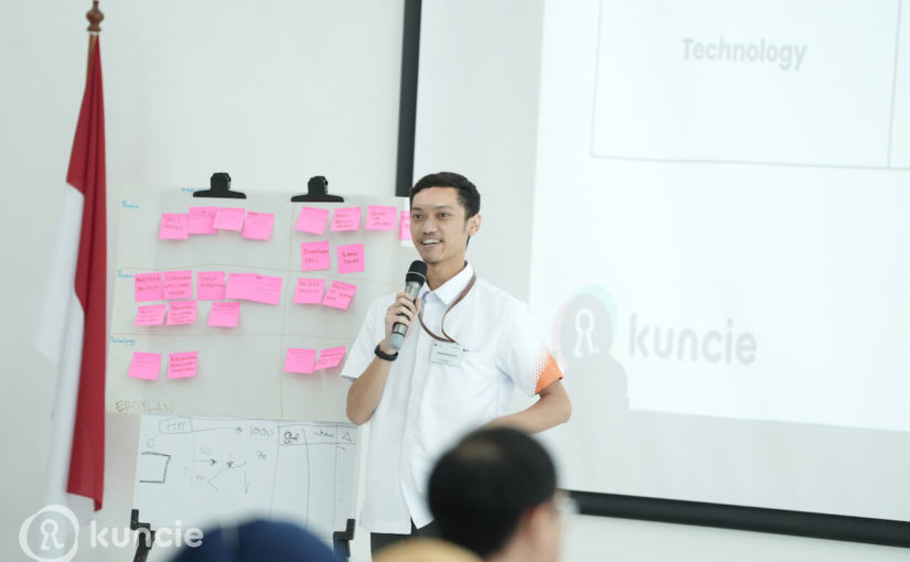 Startup edtech Kuncie catat nilai transaksi pada 2023 naik 3,5 kali lipat, diikuti dengan pertumbuhan pendapatan sebesar hampir 2 kali lipat